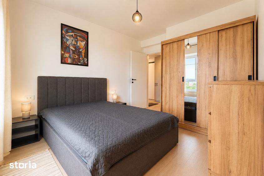 Apartament cu 2 camere în Chitila