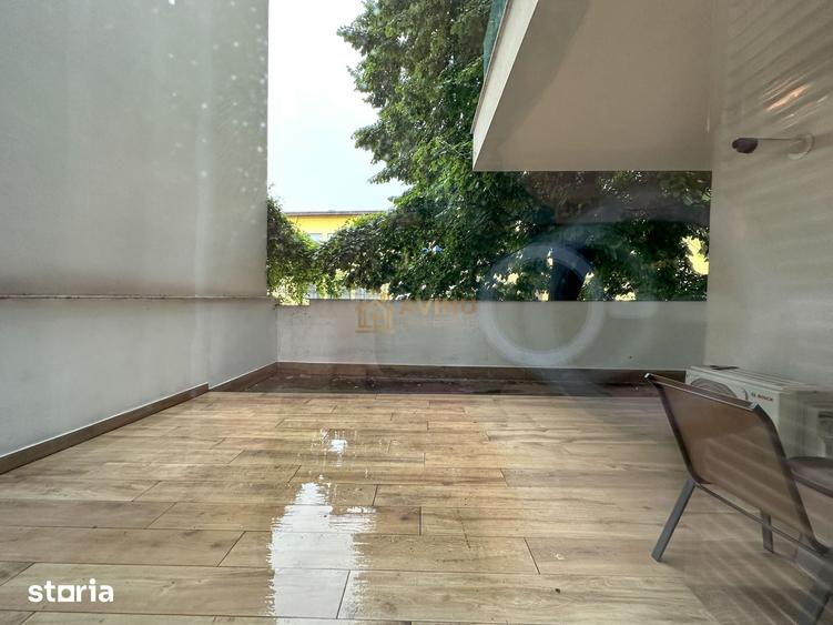 Apartament 3 camere - 120mp - Domenii - Metrou 1 Mai - Parcare 0% Comi - 12