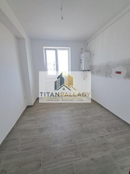 Garsonieră decomandată în Theodor Pallady