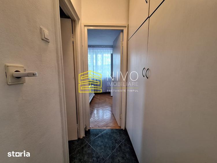 Apartament cu 2 camere decomandat în Dâmbu Pietros