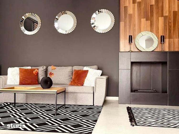 Apartament cu 2 camere semidecomandat în Florești — fotografia 3