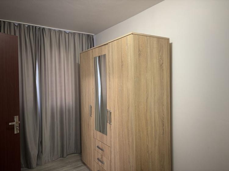 Apartament cu 2 camere semidecomandat în Moara