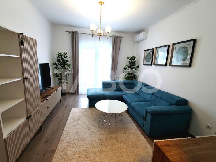 Penthouse cu 2 camere decomandate 2 terase si 2 locuri de parcare - 2