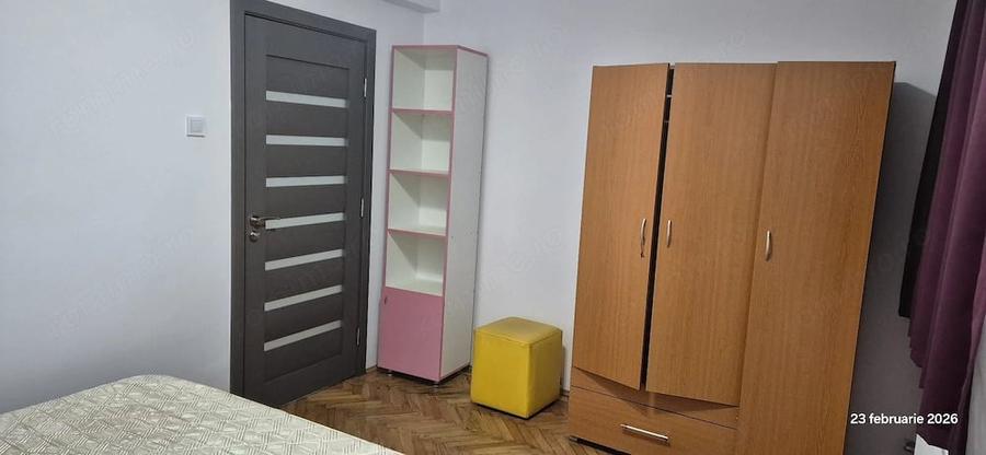 Apartament cu 2 camere nedecomandat în Drumul Carului