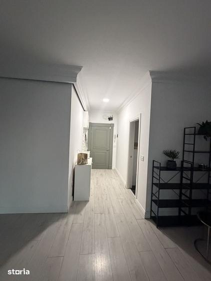 Apartament cu 2 camere în Băneasa