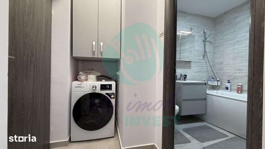 Apartament cu 2 camere semidecomandat în Ștefan cel Mare