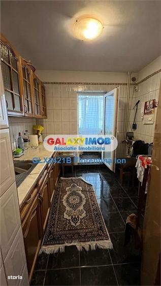Apartament cu 2 camere decomandat, mobilat în Crângași