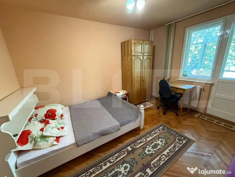 Apartament cu 2 camere semidecomandat în Gheorgheni
