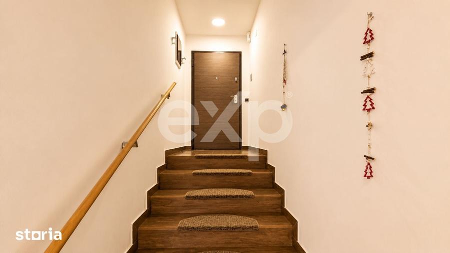 Apartament cu 4 camere în Central