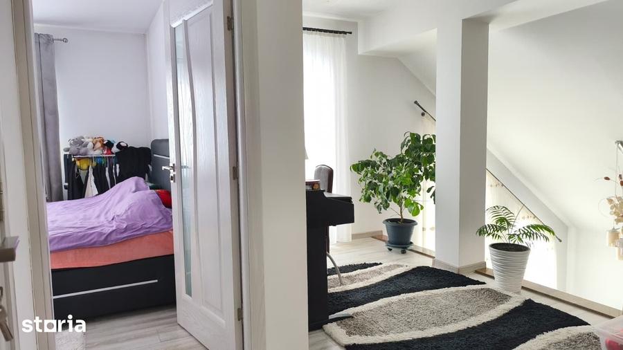 Casă cu 3 camere cu Teren 569 Mp în Central