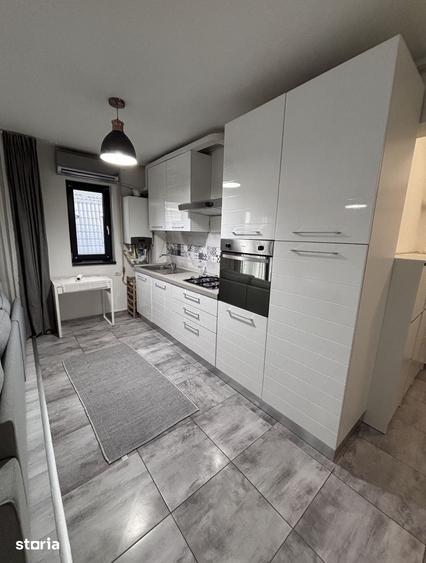 Apartament cu 2 camere în Valea Lupului