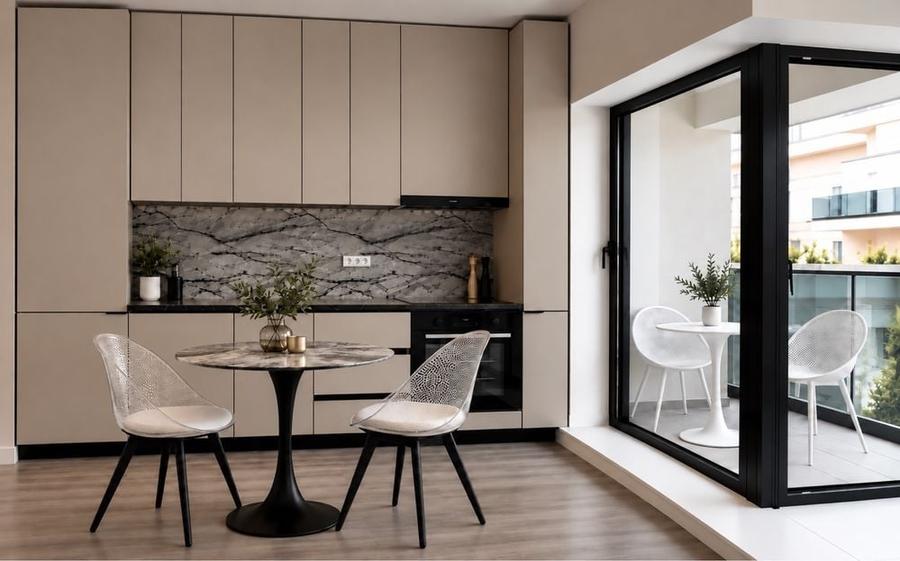 Apartament în Obor