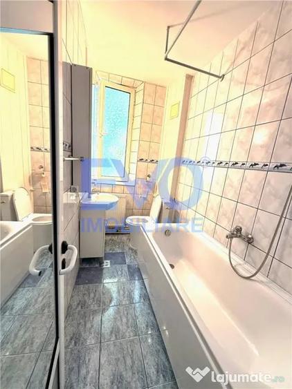 Apartament cu 2 camere decomandat în Ultracentral