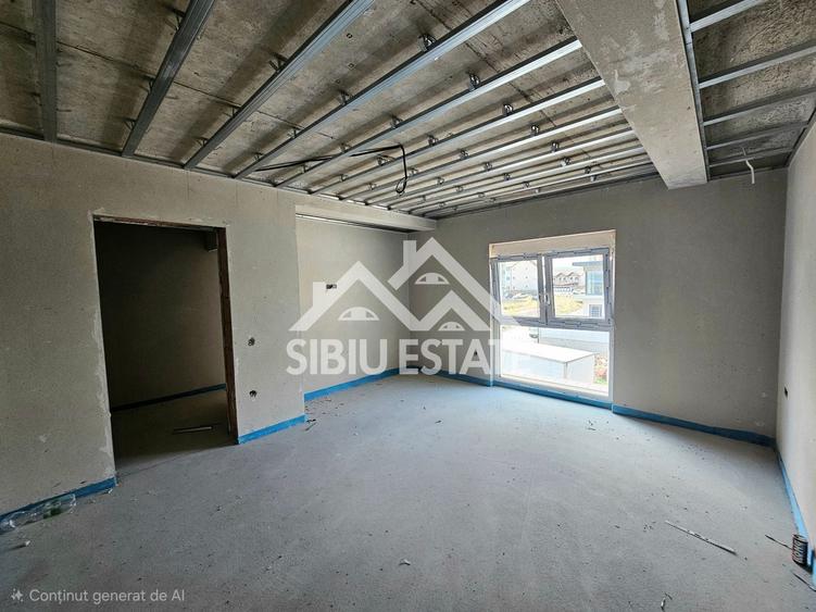 Duplex cu 4 camere cu Canalizare în Șelimbăr