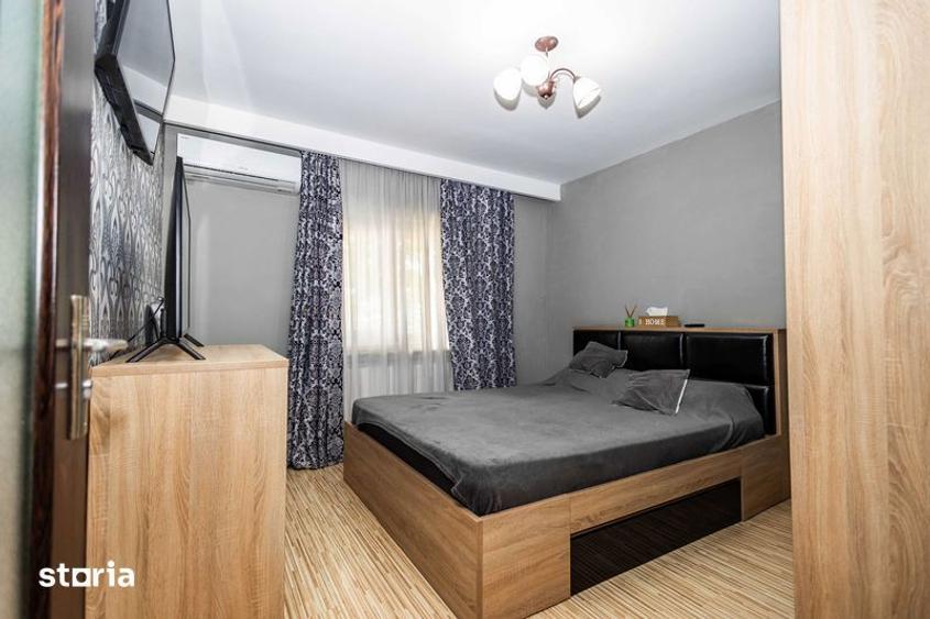Apartament cu 2 camere decomandat, mobilat în ICIL