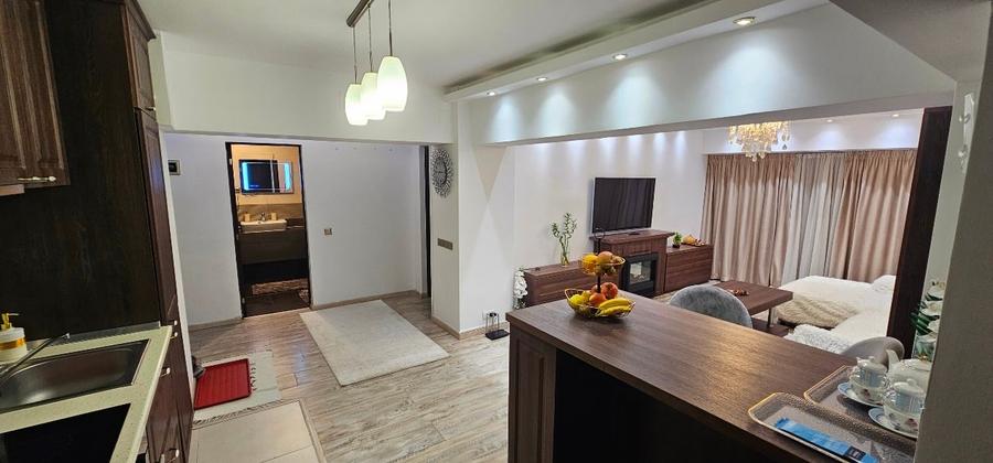 Apartament cu 2 camere decomandat în Unirii