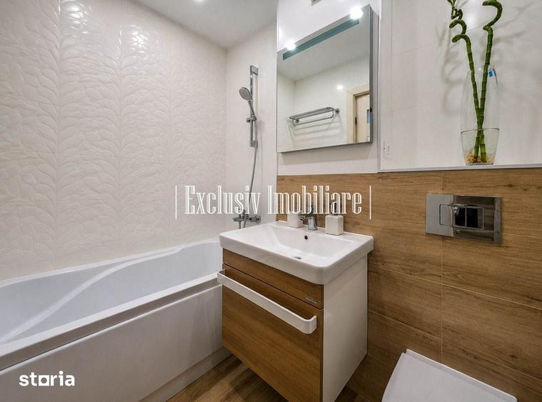 Vedere la Lac! Apartament de LUX cu 2 Bai - Parcare Privata Acoperita - 12