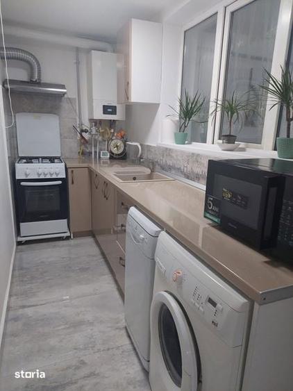 Apartament 2 cam. tranf in 3 cam. cu terasa si gradina - 8