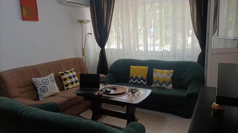 Apartament 2 camere, semidecomandat, 57 mp, ac, metrou, Bucurestii Noi - 3