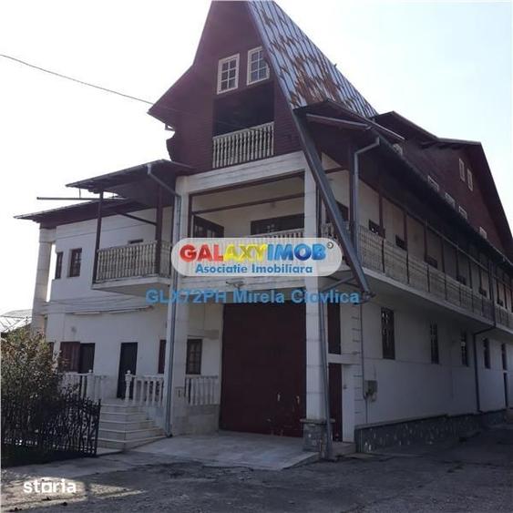 Vanzare imobil intreg\/ Spatiu Comercial\/ Hala Baicoi Prahova - 11