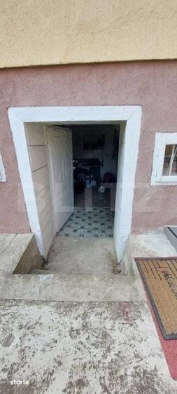 Casă cu 2 camere cu Teren 1040 Mp în Jucu