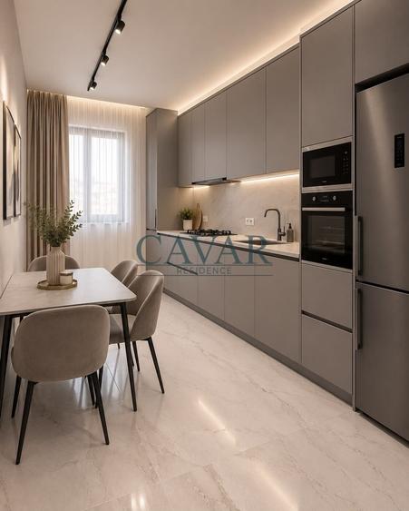 Apartament cu 2 camere decomandat în Eroii Revoluției