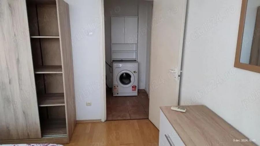 Apartament cu 2 camere semidecomandat, mobilat în Cantemir