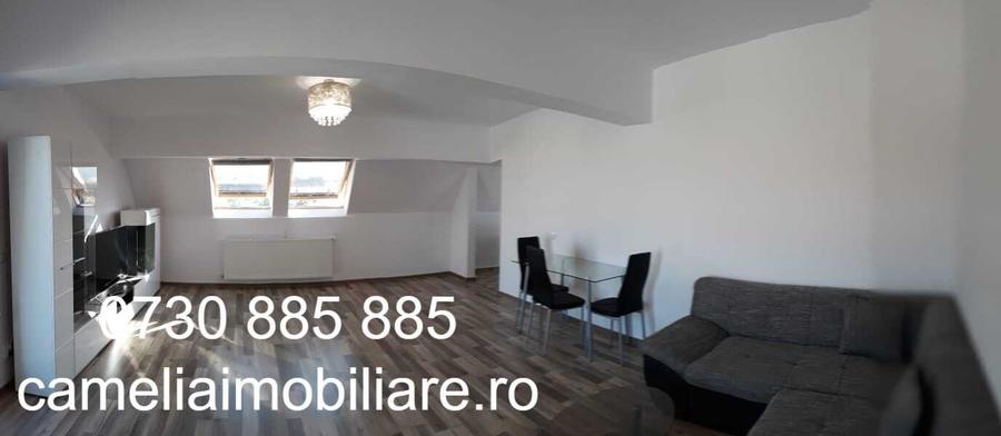 Apartament cu 2 camere decomandat în Lacul Morii