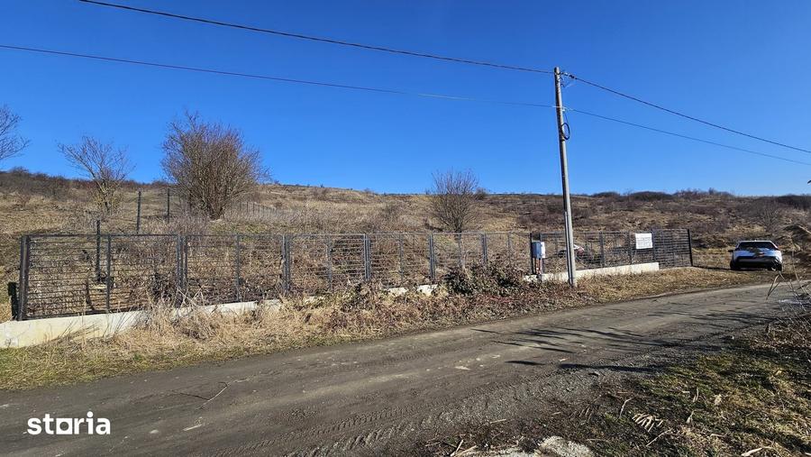 Teren de 5665 mp, în Gheorgheni