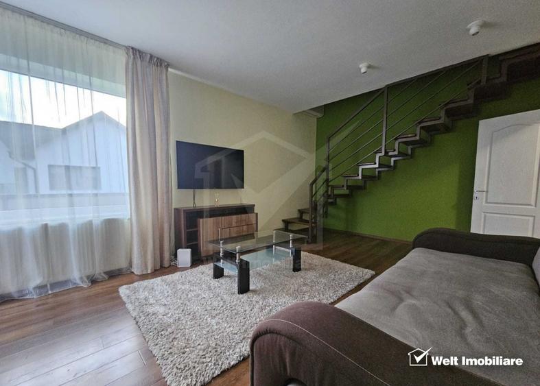 Apartament cu 2 camere decomandat, mobilat în Zorilor — fotografia 2