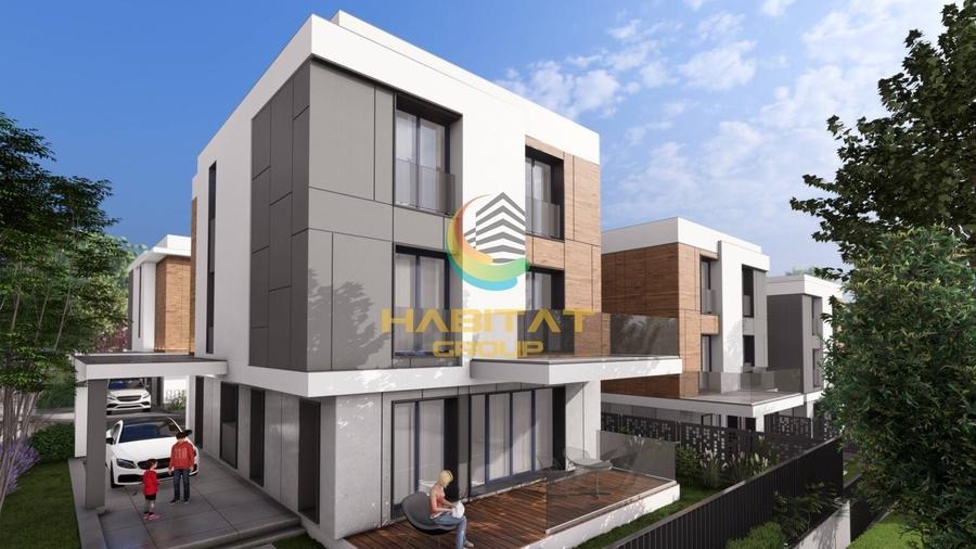 Duplex cu 6 camere cu Canalizare în Nicolae Grigorescu