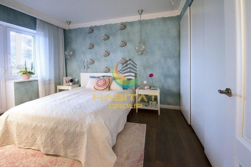 Apartament cu 2 camere decomandat în Est