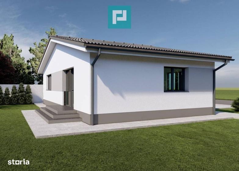 Casa noua personalizabila Santandrei langa Oradea - 2