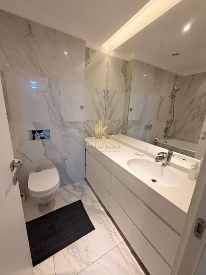 Apartament cu 2 camere decomandat, mobilat în Herăstrău