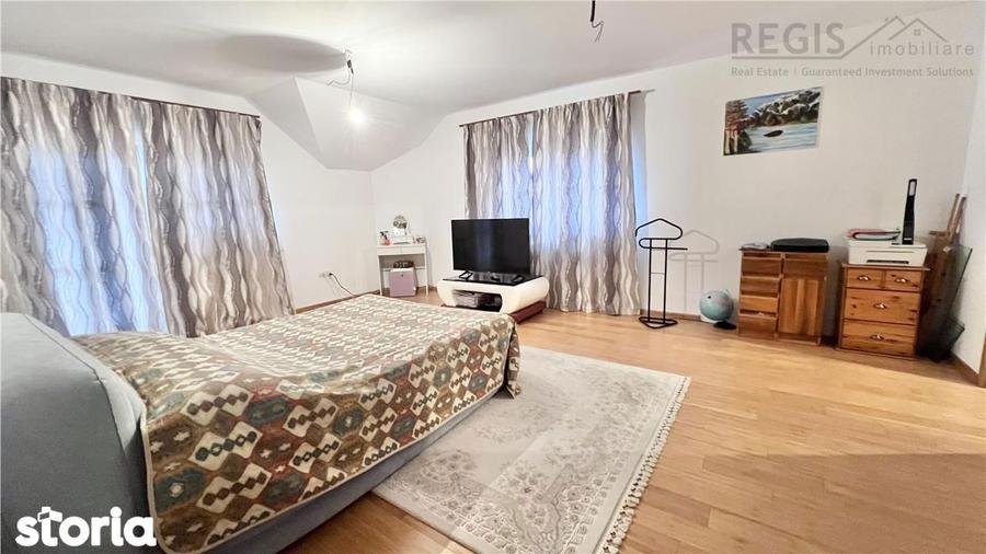 Casă cu 6 camere cu Canalizare în Tractorul