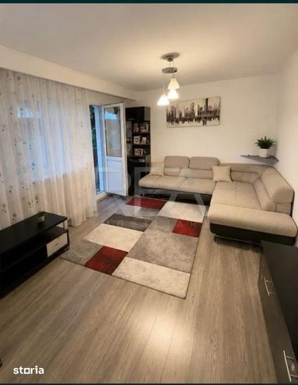 4 camere decomandat Aleea Covasna Sector 4 | 2 bai | 2 parcari | Etaj - 1