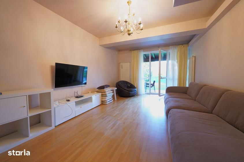 Vila 4 camere cu acces privat la piscina, Domus Stil, Pipera - 5