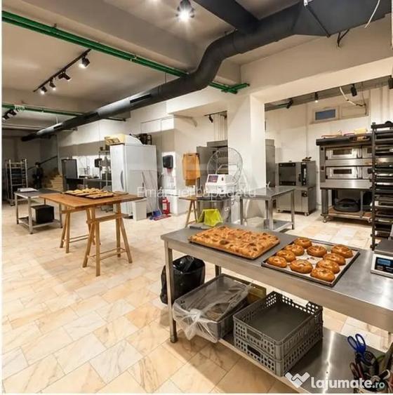 Cladire mixta - spatiu comercial + Birouri - Bucuresti (Bucuresti-Ilfov)