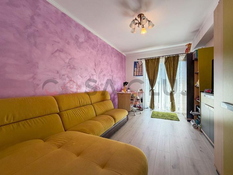 Duplex cu 4 camere cu Canalizare în Dâmbul Rotund