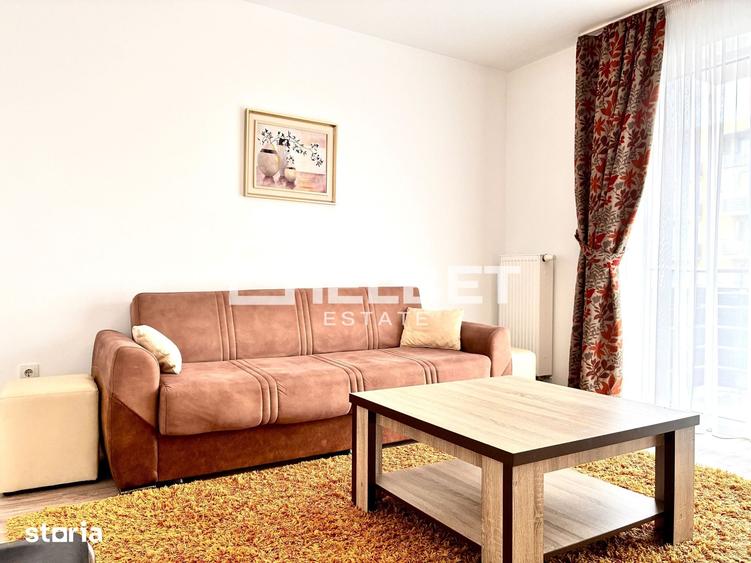 Apartament cu 2 camere decomandat în Avantgarden