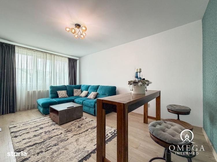 Apartament cu 3 camere în Păcurari