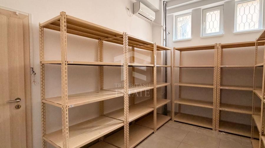 DE INCHIRIAT | SPATIU COMERCIAL | 166 MP - 10