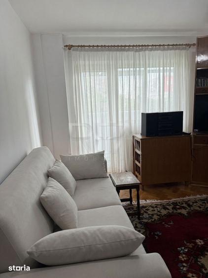 Apartament cu 3 camere decomandat, mobilat în Militari