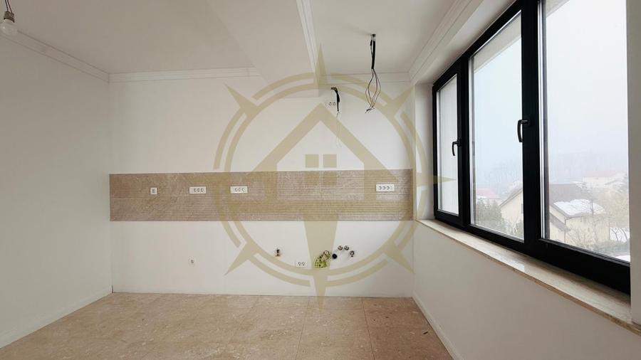 Apartament cu 3 camere în Corbeanca