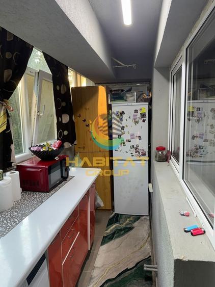 Apartament cu 2 camere decomandat, mobilat în Apărătorii Patriei