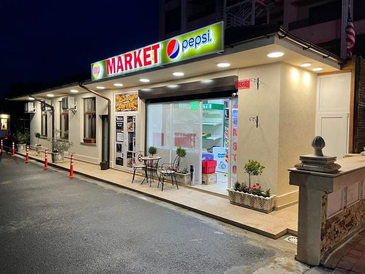 Spațiu comercial, în Mamaia