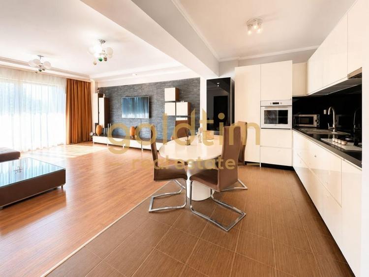 Apartament cu 2 camere decomandat, mobilat în Pipera