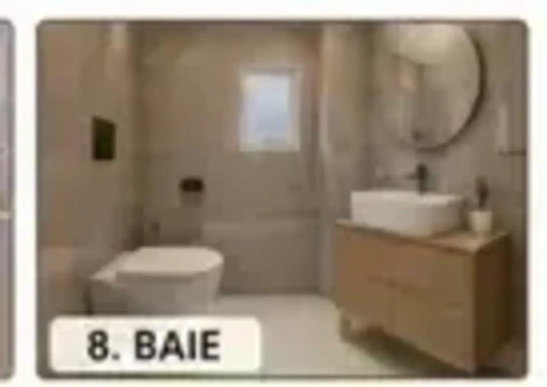 Apartament cu 4 camere decomandat în Herăstrău