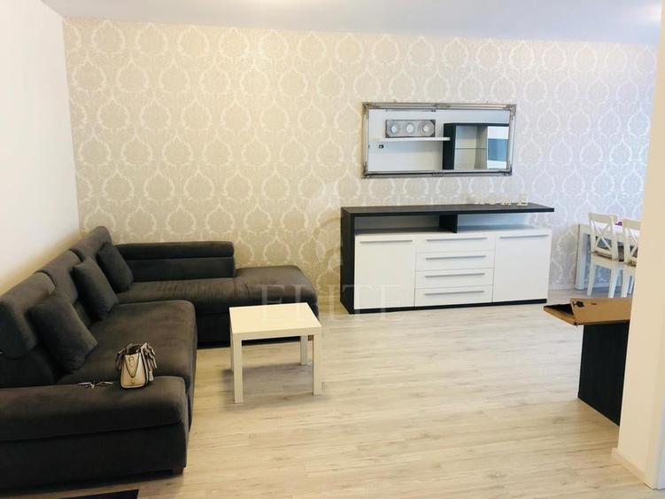 Apartament cu 2 camere decomandat, mobilat în Bună Ziua