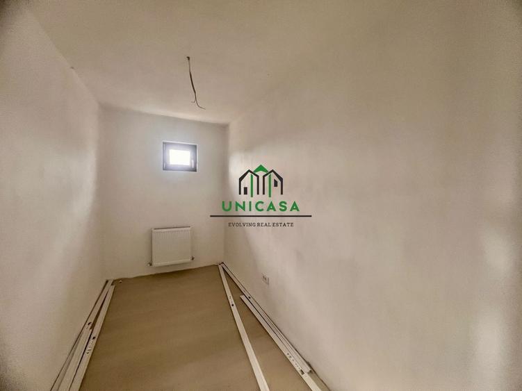 Casă individuală cu 3 camere cu Teren 500 Mp în Stupărei